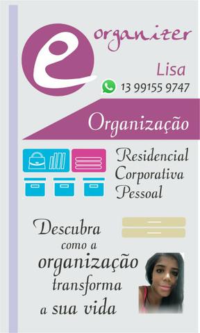 Personal Organizer