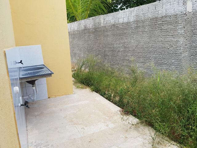 Linda casa de 2 quartos e suite Cidade jardins - Foto 10