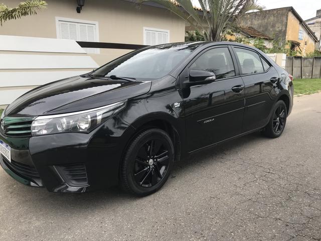 Corolla 2016 GNV 5ª Geração Segundo Dono - Foto 2