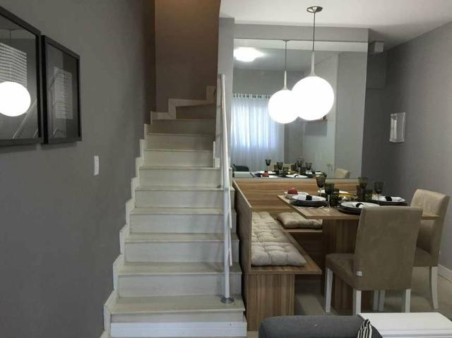 Casas prontas em Jandira 2 dormitórios com quintal Minha Casa Minha Vida - Foto 7