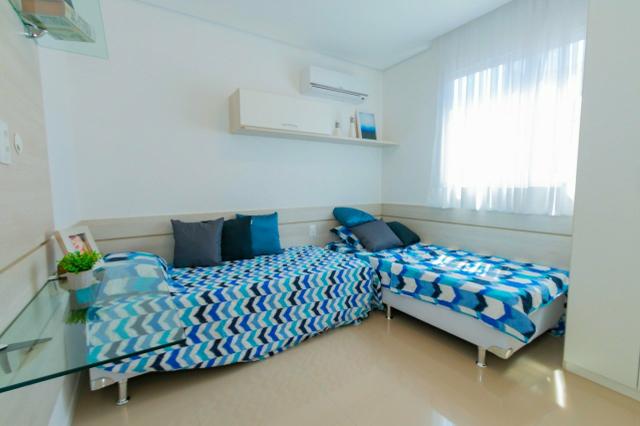 Casas em condomínio no Eusebio, vizinho shopping, ganhe móveis projetados - Foto 14