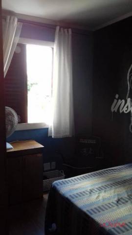 Apartamento com 3 dormitórios à venda, 75 m² por r$ 300.000 - conjunto residencial trinta - Foto 12