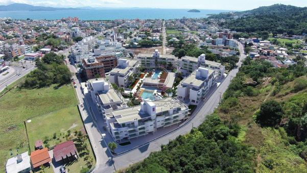 Apartamento à venda com 2 dormitórios em Jurerê, Florianópolis cod:6831 - Foto 2