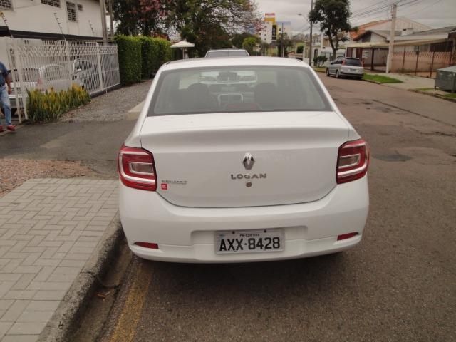 Renault Logan 1.0 Expre 2014 Completo - Foto 6