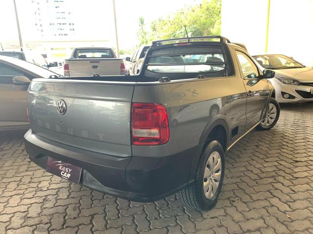Saveiro Robust 1.6 2018 impecável! - Foto 3