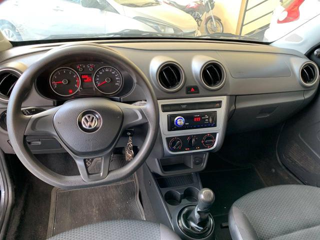 Saveiro Robust 1.6 2018 impecável! - Foto 6