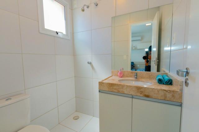 Casas em condomínio no Eusebio, vizinho shopping, ganhe móveis projetados - Foto 6