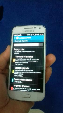 Celular Samsung Galaxy S4 Mini Dual Chip Celulares E Telefonia