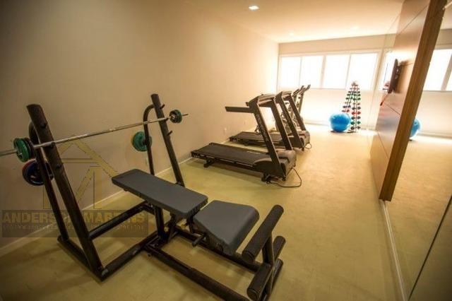 Apartamento à venda com 1 dormitórios em Jardim camburi, Vitória cod:8345 - Foto 9
