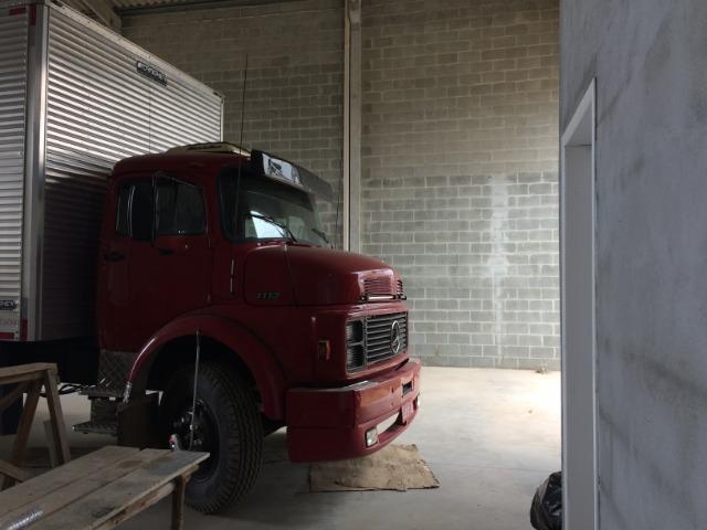 Barracao pronto novo 420 metros - Foto 6