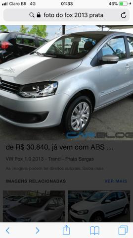 Fox itrend 1.0 novo