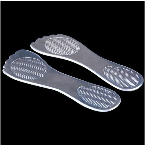 Palmilha Silicone Para Descanso E Alívio Dos Pés - Foto 2