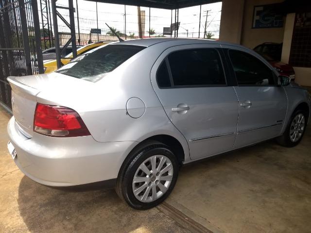 Vw - Volkswagen Voyage Comfortline 1.6 Completo - Foto 3