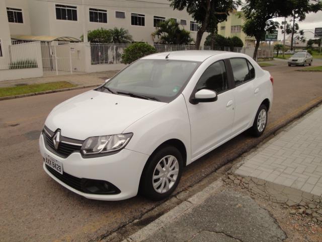 Renault Logan 1.0 Expre 2014 Completo