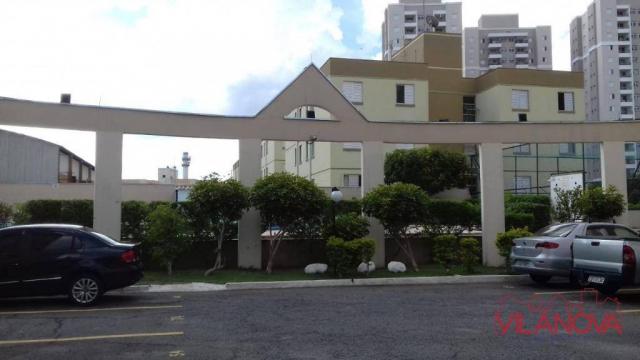Apartamento com 3 dormitórios à venda, 75 m² por r$ 300.000 - conjunto residencial trinta - Foto 3