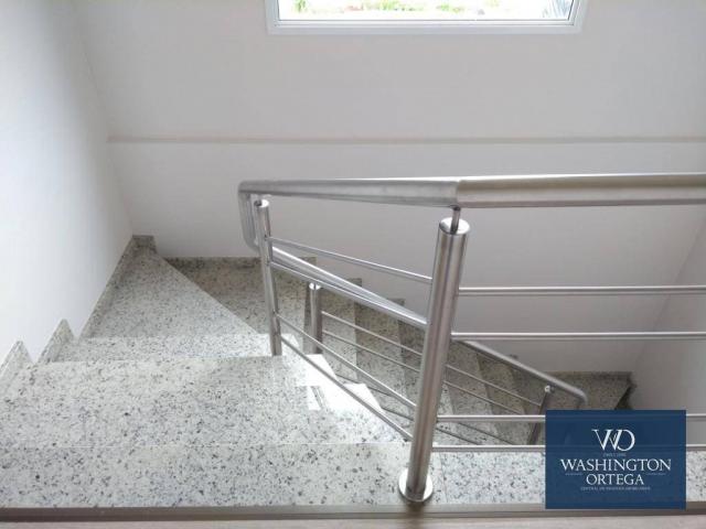 Sobrado com 4 dormitórios à venda, 300 m² por r$ 980.000 - afonso pena - são josé dos pinh - Foto 9