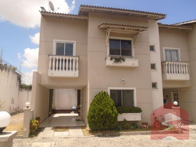 Casa com 3 dormitórios à venda, 75 m² por r$ 320.000 - serrinha - for - Foto 2