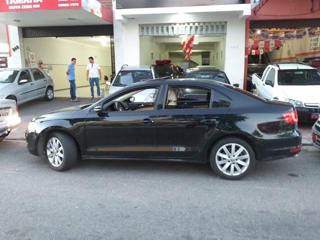 Jetta 2.0 2014 confortline o mais Novo de Sergipe com bancos caramelos - Foto 10