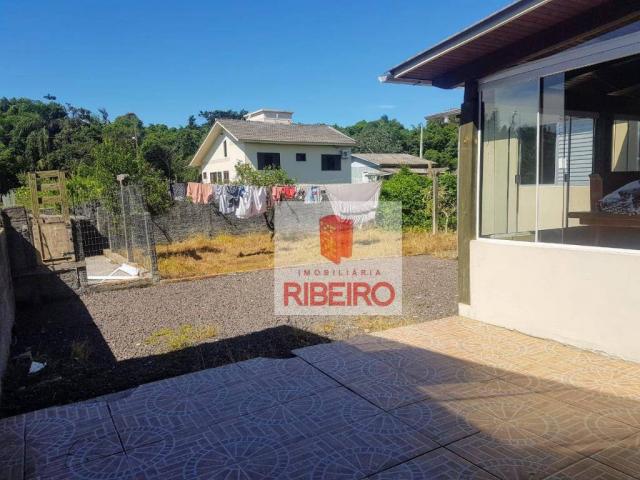 Casa com 4 dormitórios à venda, 75 m² por R$ 130.000 - Vila São José - Araranguá/SC - Foto 19