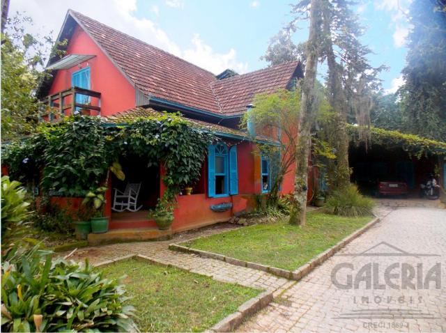 Casa à venda com 4 dormitórios em Centro, Joinville cod:4662