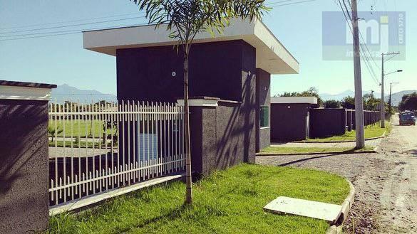 Terreno à venda, 264 m² por r$ 81.942 - boa vista - cachoeiras de macacu/rj - Foto 20