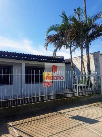Casa com 3 dormitórios à venda, 200 m² por R$ 260.000 - Mato Alto - Araranguá/SC - Foto 3
