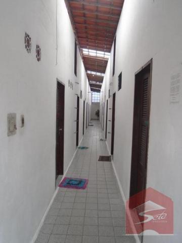 Prédio barão do rio branco, prox. dom. olimpio: 16 aptos e 3 lojas, à - Foto 5