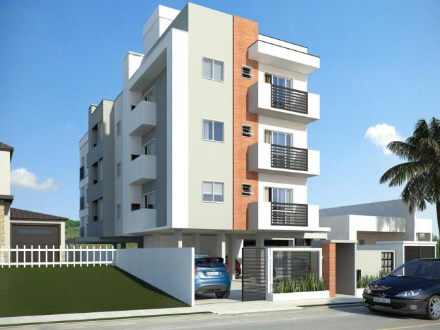 Apartamento à venda com 2 dormitórios em Santo antônio, Joinville cod:8658 - Foto 3