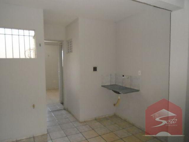 Apartamento para alugar, 30 m² por r$ 450/mês - f. brito -fortaleza/ce - Foto 2