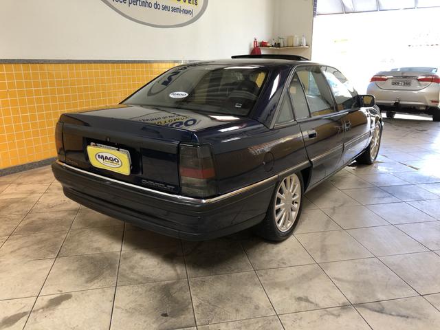Omega gls 2.0 1993 relíquia - Foto 6