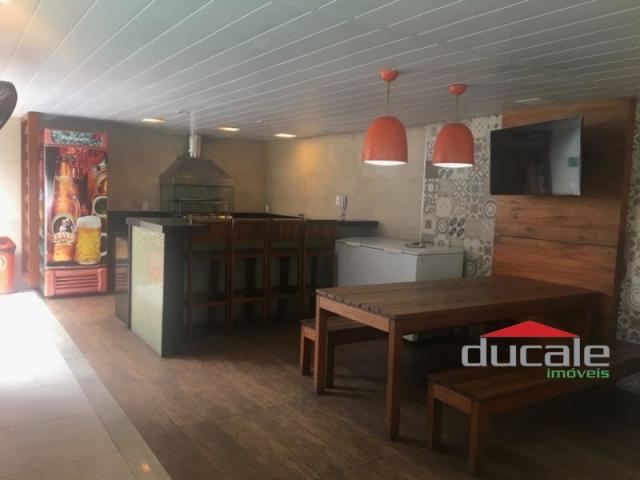 Cobertura Duplex 4 suites Praia do Canto, Vitória - Foto 14