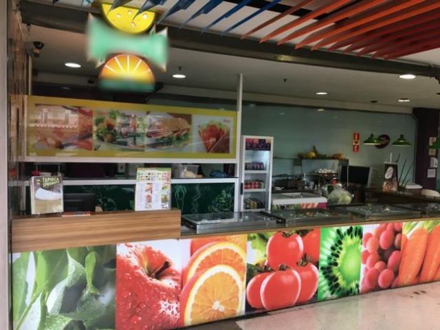 Fast Food-Restaurante-Hipermercado-Zona Oeste-(6358)-SP - Foto 2
