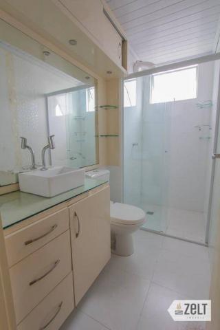 Apartamento residencial à venda, fortaleza, blumenau - ap0842. - Foto 13
