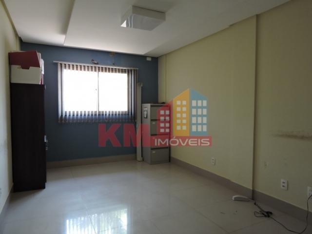 Vende-se ou aluga-se prédio comercial com galpão - KM IMÓVEIS - Foto 5