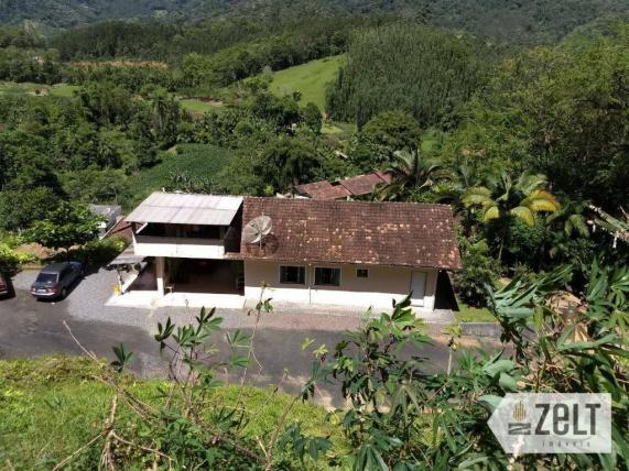 Selecione residencial à venda, rural, benedito novo. - Foto 8