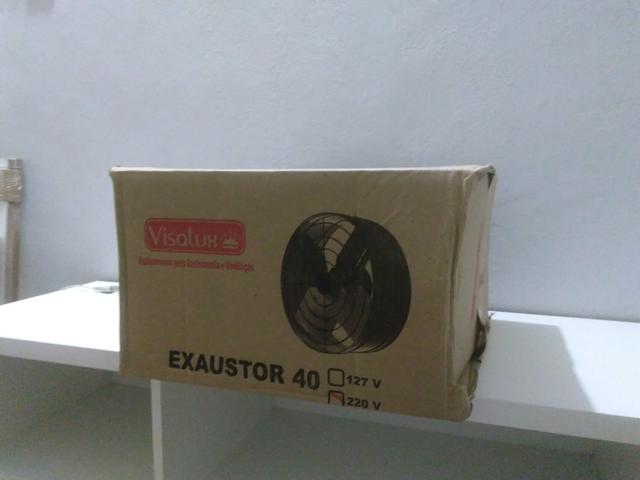 Exaustor