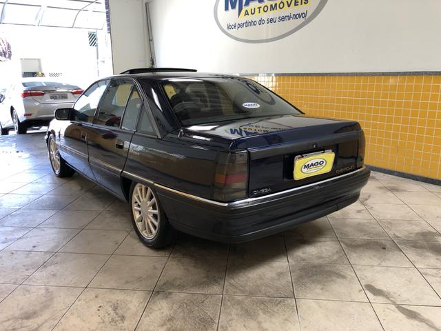 Omega gls 2.0 1993 relíquia - Foto 5