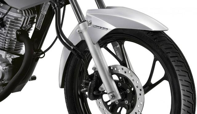 Motos Honda CG 160 Cargo - Foto 5