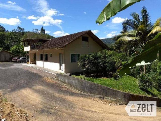 Selecione residencial à venda, rural, benedito novo. - Foto 10