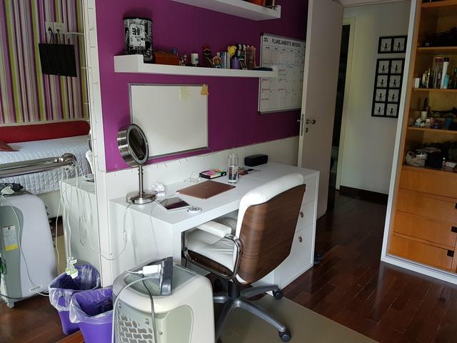 Homem de Melo Alto Luxo 4 Qtos Finamente decorado Varandão 2 vagas Infra Total - Foto 6