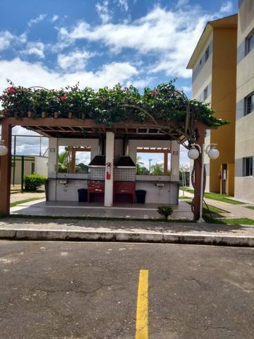 Lindo apto em Iranduba - Cond. bela vista - 2 quartos semi mobiliado - Foto 17