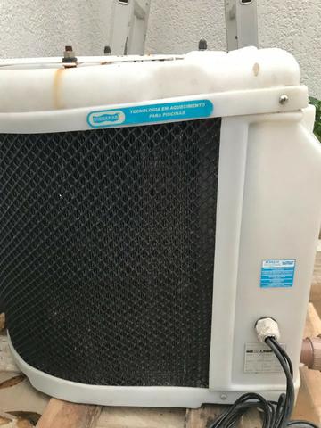 Aquecedor Trocador De Calor Sd-25 Titânio - Foto 3
