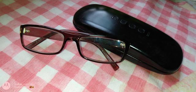 Óculos de grau, GUCCI