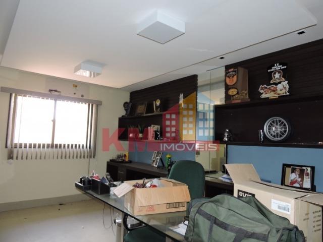 Vende-se ou aluga-se prédio comercial com galpão - KM IMÓVEIS - Foto 6