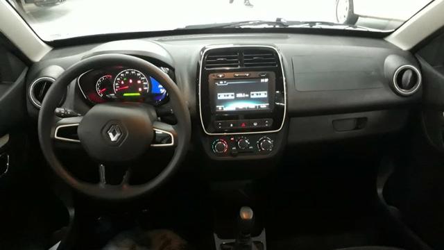 Kwid 1.0 Intense Financio Sem Entrada !!! Zero KM !!! Parcelas de 989 a partir - Foto 7