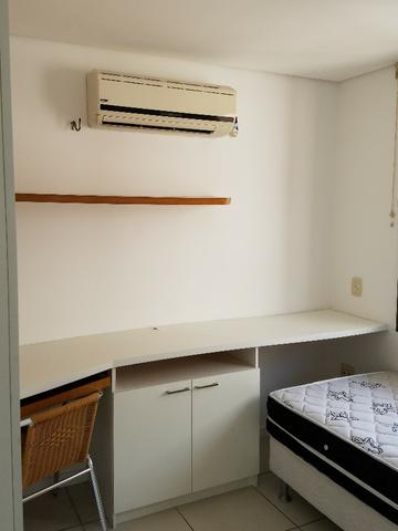 Enseada do Mucuripe, Ed. Caravelas, vista beira-mar, 23º, 76M2, mobiliado e projetado - Foto 10