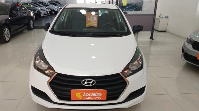 HYUNDAI HB20 2018/2018 1.0 COMFORT 12V FLEX 4P MANUAL