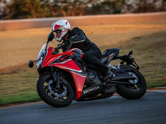Motos Honda CBR 650f - Foto 4