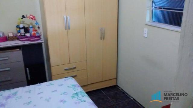Casa residencial à venda, Jangurussu, Fortaleza - CA1265. - Foto 18