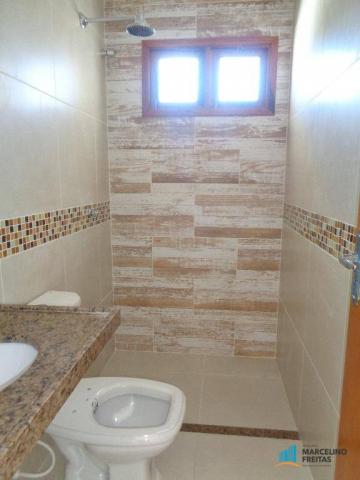 Casa residencial à venda, Messejana, Fortaleza. - Foto 13